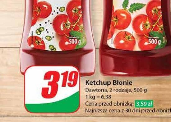gazetka ketchup czas obowiązywania od 24.04.2024 do 30.04.2024