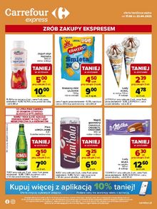 gazetka carrefour czas obowiązywania od 17.06.2025 do 23.06.2025
