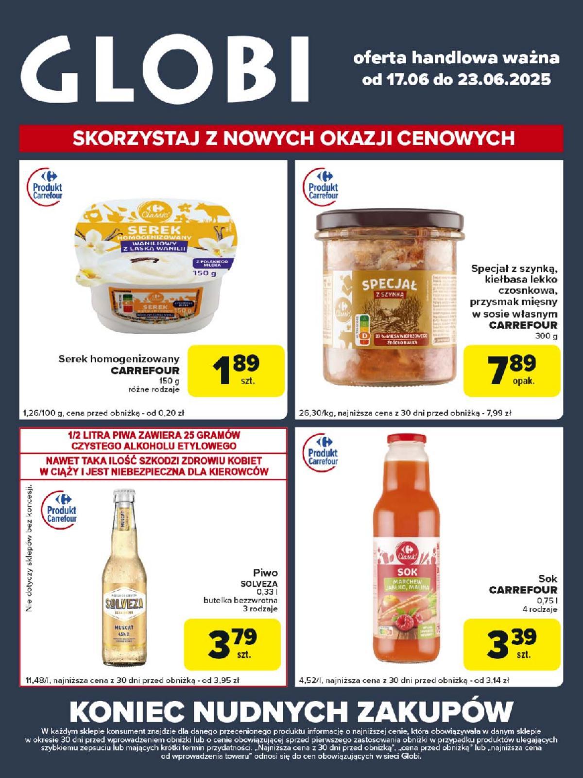 gazetka undefined czas obowiązywania od undefined do undefined