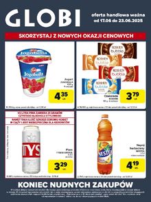 gazetka carrefour czas obowiązywania od 17.06.2025 do 23.06.2025