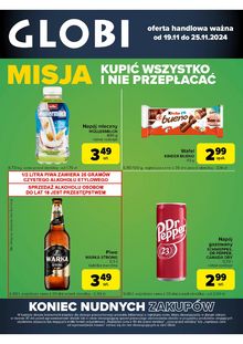 gazetka carrefour czas obowiązywania od 19.11.2024 do 25.11.2024