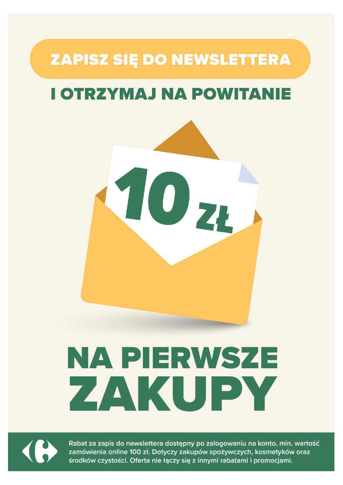 gazetka undefined czas obowiązywania od undefined do undefined