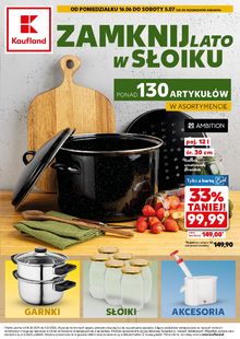 gazetka kaufland czas obowiązywania od 16.06.2025 do 05.07.2025