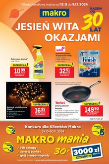 gazetka makro czas obowiązywania od 12.11.2024 do 09.12.2024