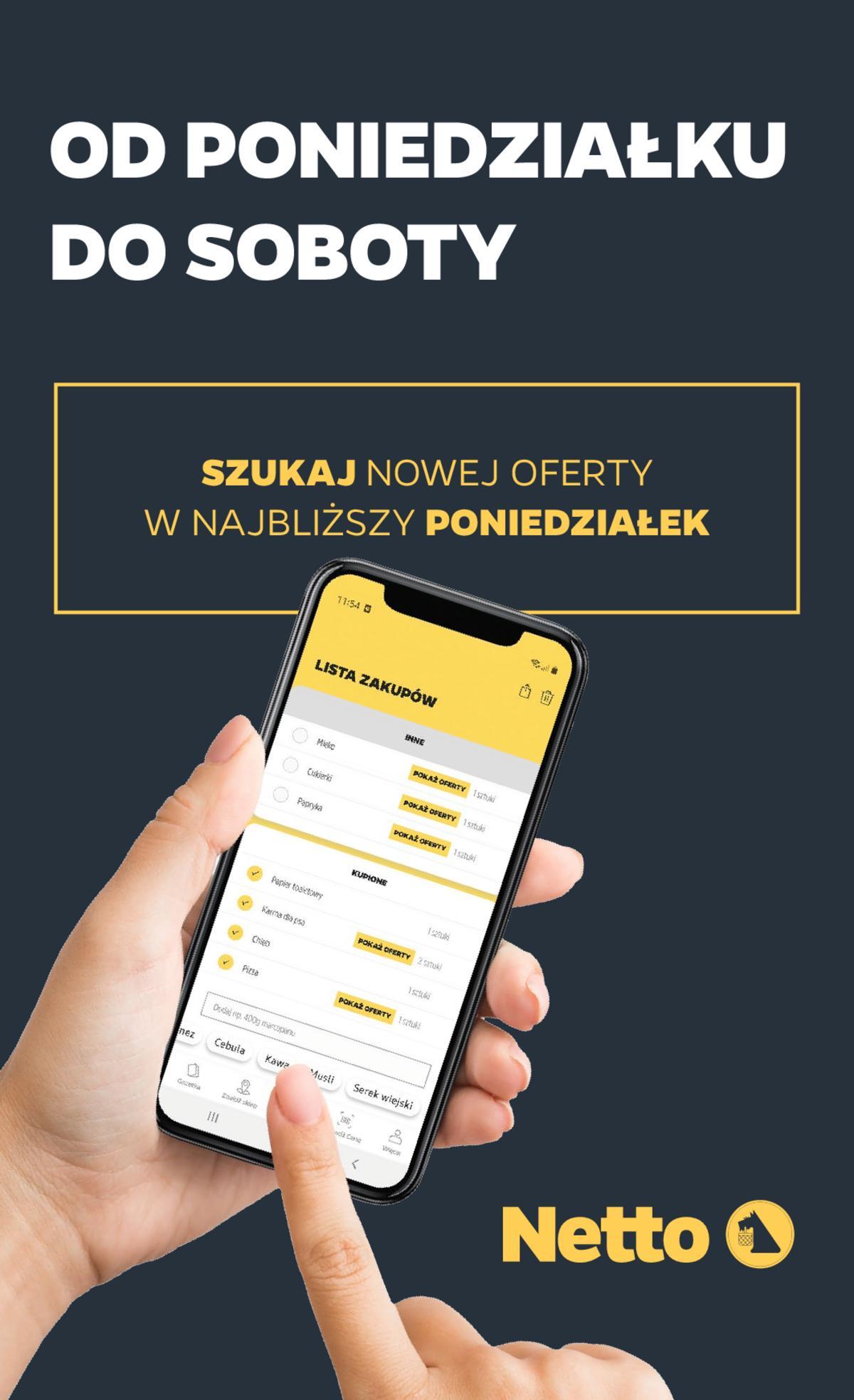 gazetka undefined czas obowiązywania od undefined do undefined