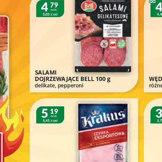 gazetka bella czas obowiązywania od 05.05.2025 do 01.06.2025