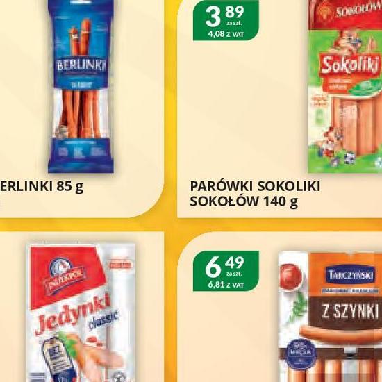 gazetka parówki czas obowiązywania od 05.05.2025 do 01.06.2025