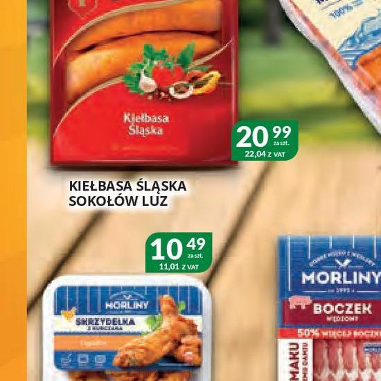 gazetka kiełbasa czas obowiązywania od 05.05.2025 do 01.06.2025