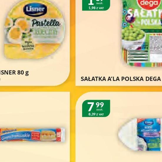gazetka sałatka czas obowiązywania od 05.05.2025 do 01.06.2025