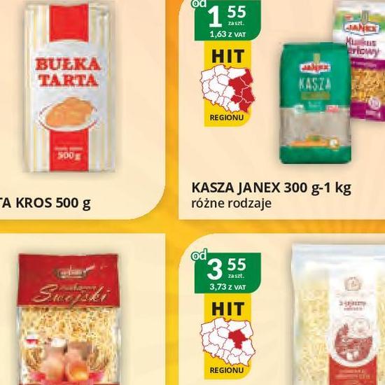 gazetka kasza czas obowiązywania od 05.05.2025 do 01.06.2025