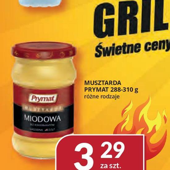 gazetka musztarda czas obowiązywania od 05.05.2025 do 01.06.2025