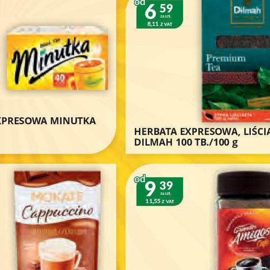 gazetka herbata czas obowiązywania od 05.05.2025 do 01.06.2025