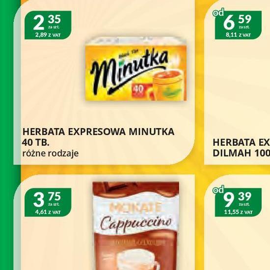gazetka herbata czas obowiązywania od 05.05.2025 do 01.06.2025