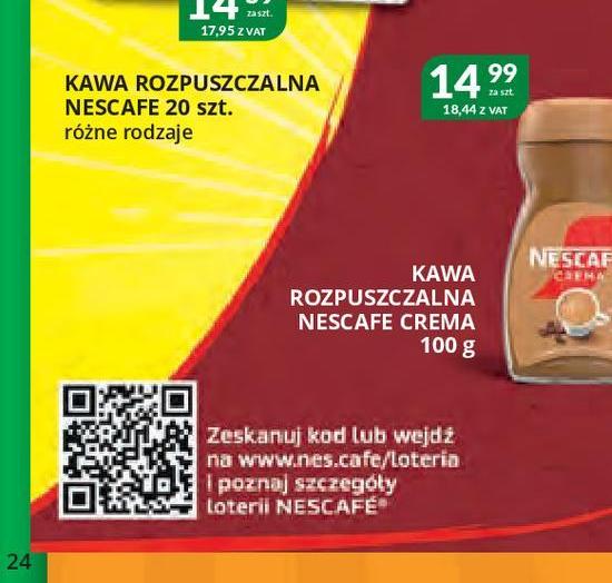 gazetka rozpuszczalna czas obowiązywania od 05.05.2025 do 01.06.2025