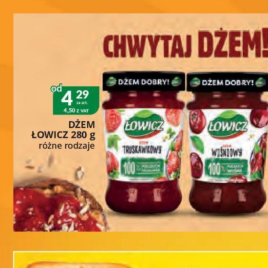 gazetka dżem czas obowiązywania od 05.05.2025 do 01.06.2025