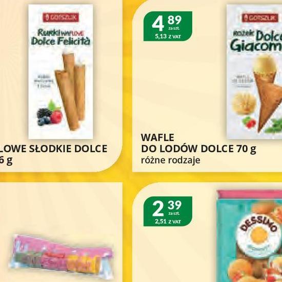gazetka wafle czas obowiązywania od 05.05.2025 do 01.06.2025