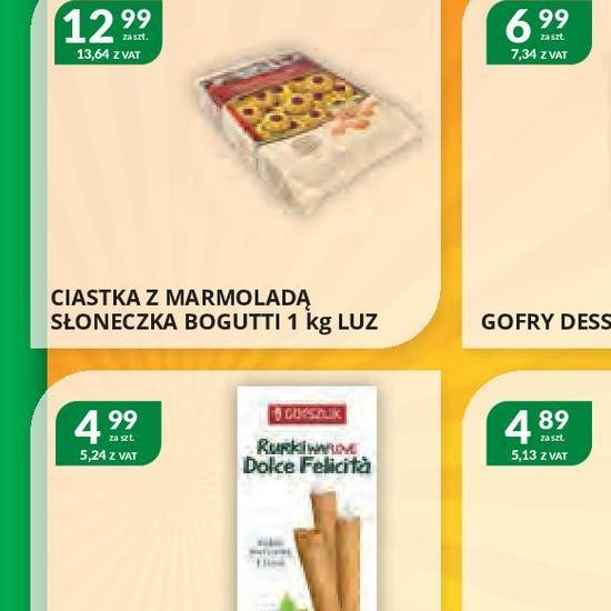 gazetka ciastka czas obowiązywania od 05.05.2025 do 01.06.2025
