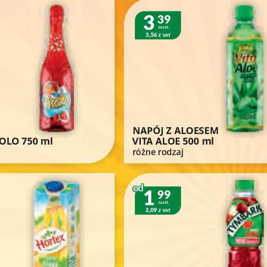gazetka napoje czas obowiązywania od 05.05.2025 do 01.06.2025
