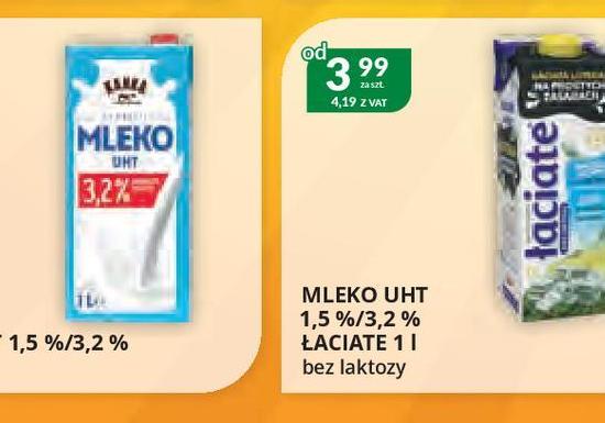 gazetka mleko czas obowiązywania od 05.05.2025 do 01.06.2025