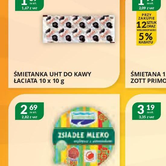 gazetka łaciata czas obowiązywania od 05.05.2025 do 01.06.2025