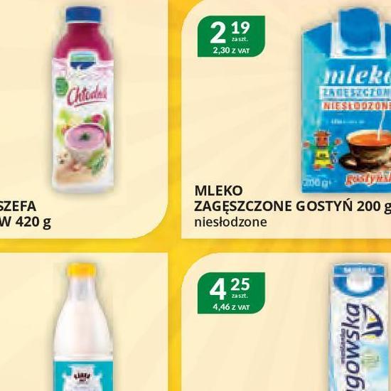 gazetka mleko czas obowiązywania od 05.05.2025 do 01.06.2025