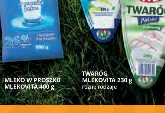 gazetka mlekovita czas obowiązywania od 05.05.2025 do 01.06.2025