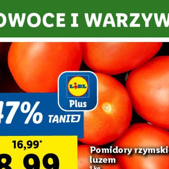 gazetka warzywa czas obowiązywania od 22.04.2025 do 23.04.2025