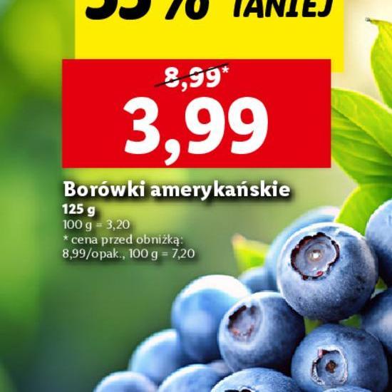 gazetka borówki czas obowiązywania od 22.04.2025 do 23.04.2025