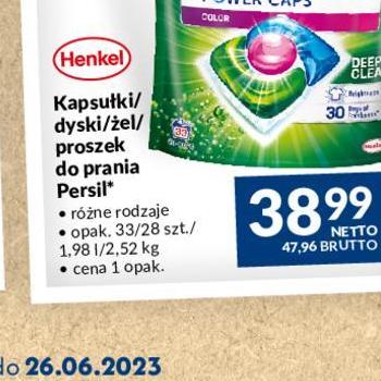 gazetka kapsułki czas obowiązywania od 30.05.2023 do 26.06.2023